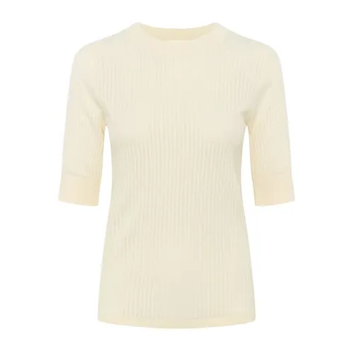 Tops > T-Shirts - - Soaked in Luxury - Modalova