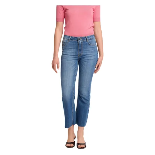Jeans > Cropped Jeans - - Kocca - Modalova