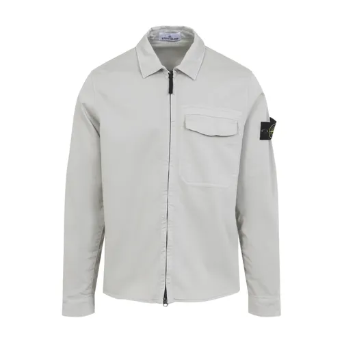 Jackets > Light Jackets - - Stone Island - Modalova