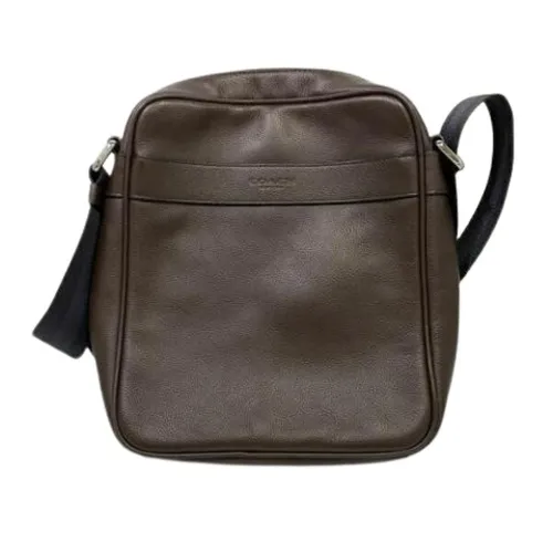 Pre-owned > Pre-owned Bags > Pre-owned Cross Body Bags - - Coach Pre-owned - Modalova