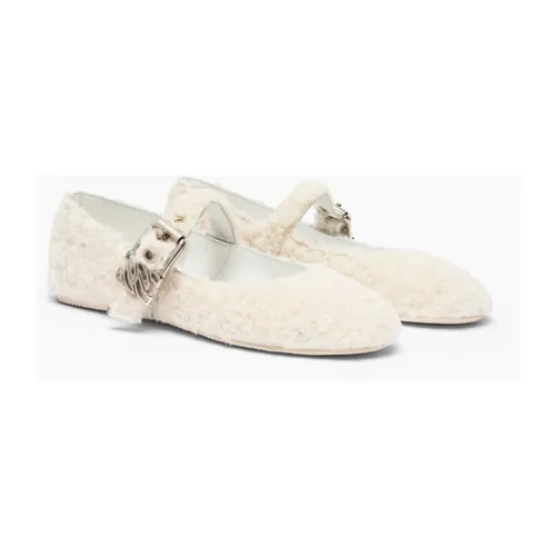 Shoes > Flats > Ballerinas - - Casadei - Modalova