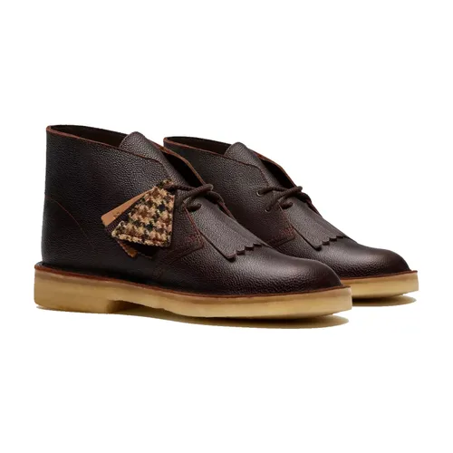 Shoes > Boots > Lace-up Boots - - Clarks - Modalova