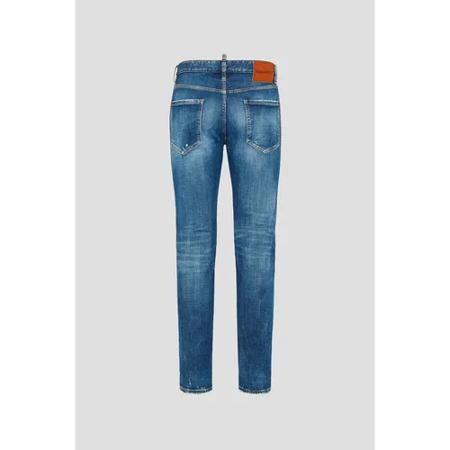 Jeans > Slim-fit Jeans - - Dsquared2 - Modalova