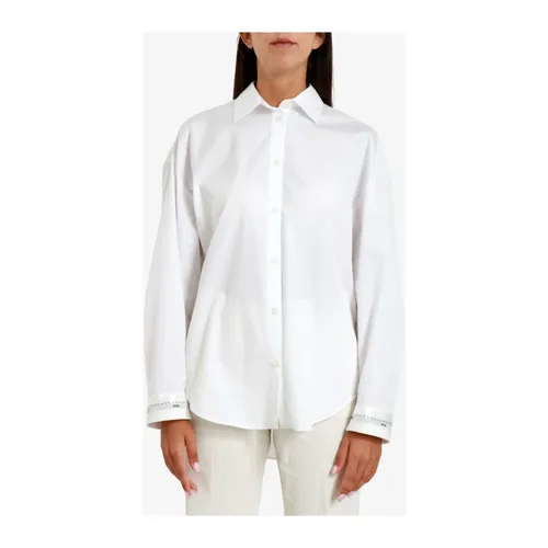 Blouses & Shirts > Shirts - - Msgm - Modalova