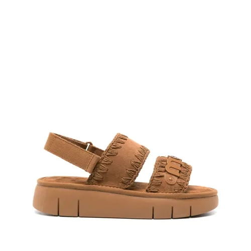 Shoes > Sandals > Flat Sandals - - Mou - Modalova