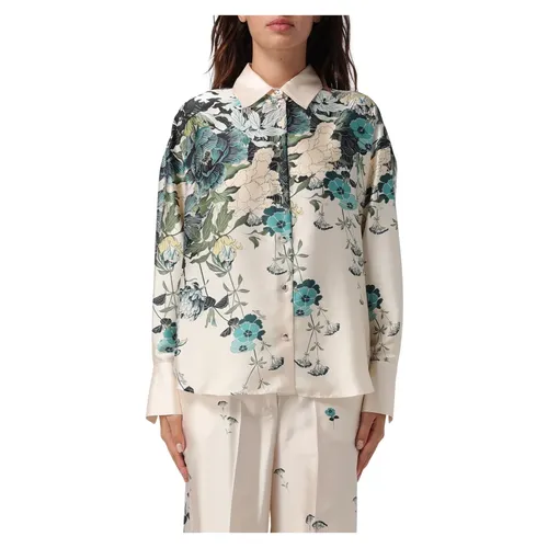 Blouses & Shirts > Shirts - - Liu Jo - Modalova