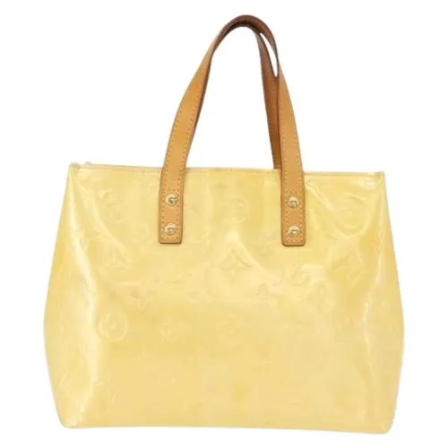 Pre-owned > Pre-owned Bags > Pre-owned Tote Bags - - Louis Vuitton Vintage - Modalova