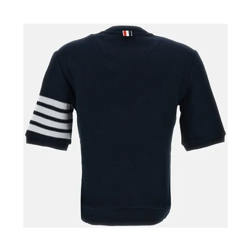 Tops > T-Shirts - - Thom Browne - Modalova