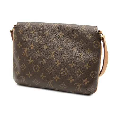 Pre-owned > Pre-owned Bags > Pre-owned Shoulder Bags - - Louis Vuitton Vintage - Modalova