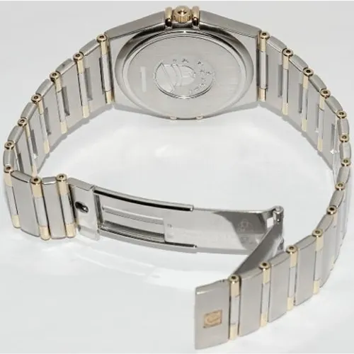 Pre-owned > Pre-owned Accessories > Pre-owned Watches - - Omega Vintage - Modalova