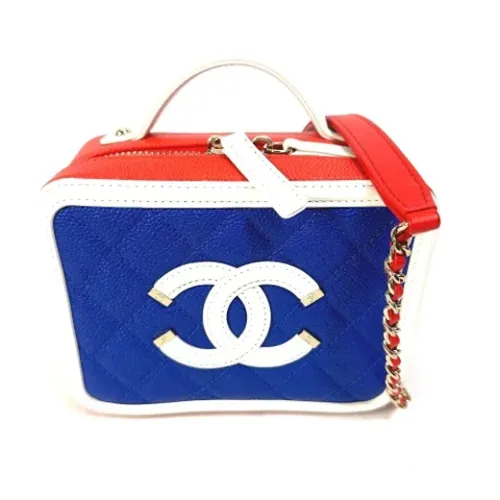 Pre-owned > Pre-owned Bags > Pre-owned Handbags - - Chanel Vintage - Modalova