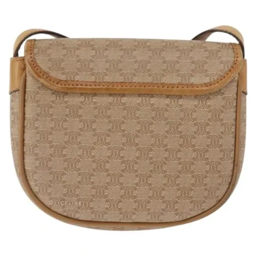 Pre-owned > Pre-owned Bags > Pre-owned Cross Body Bags - - Celine Vintage - Modalova