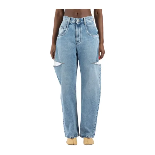 Jeans > Wide Jeans - - Maison Margiela - Modalova