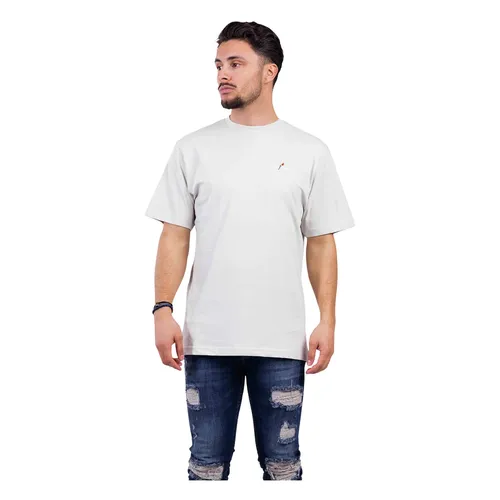 Quotrell - Tops > T-Shirts - Gray - Quotrell - Modalova