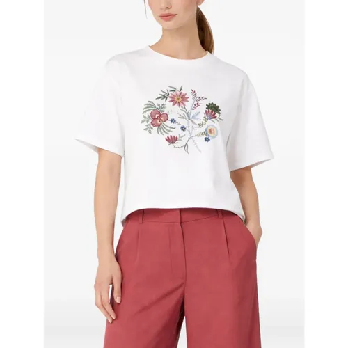 Tops > T-Shirts - - Weekend Max Mara - Modalova