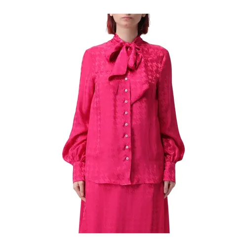 Blouses & Shirts > Shirts - - Msgm - Modalova