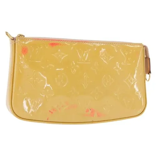 Pre-owned > Pre-owned Bags > Pre-owned Clutches - - Louis Vuitton Vintage - Modalova