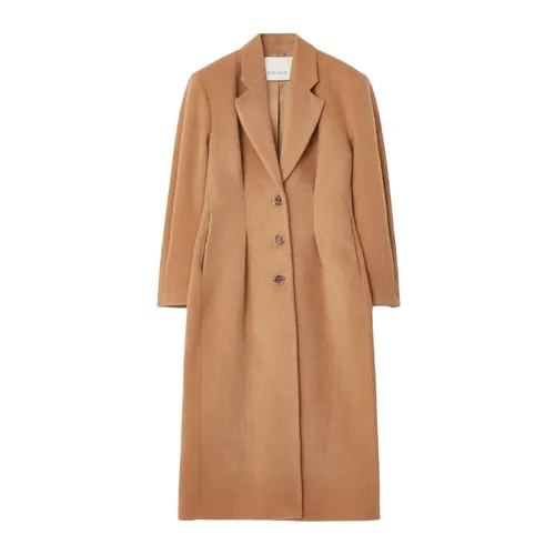 Coats > Single-Breasted Coats - - dagmar - Modalova