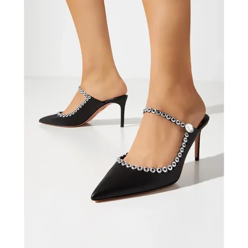 Shoes > Heels > Heeled Mules - - Aquazzura - Modalova