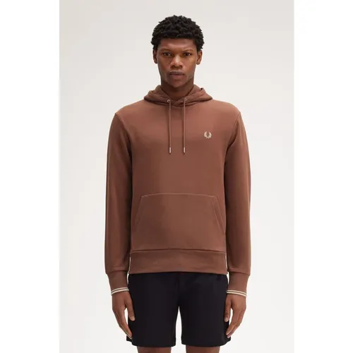 Sweatshirts & Hoodies > Hoodies - - Fred Perry - Modalova