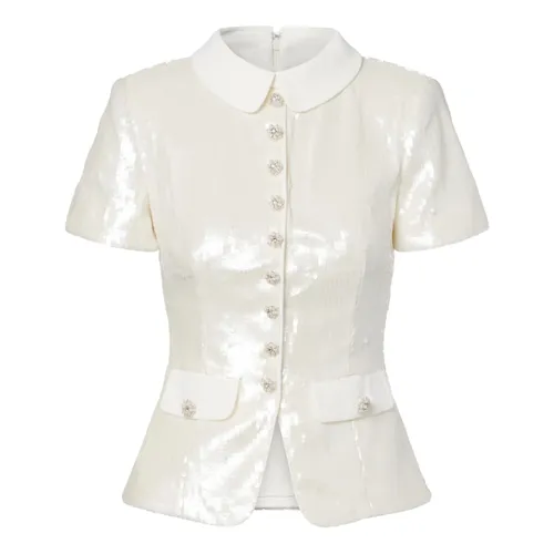 Blouses & Shirts > Blouses - - Self Portrait - Modalova