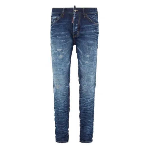 Jeans > Slim-fit Jeans - - Dsquared2 - Modalova