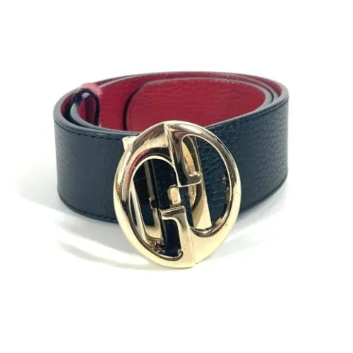 Pre-owned > Pre-owned Accessories > Pre-owned Belts - - Gucci Vintage - Modalova