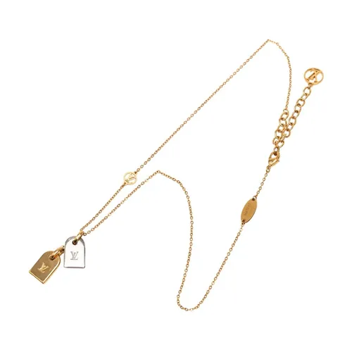 Pre-owned > Pre-owned Accessories > Pre-owned Jewellery - - Louis Vuitton Vintage - Modalova