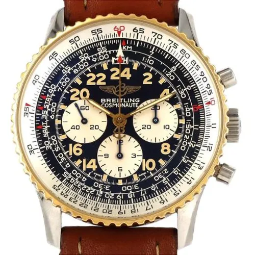 Pre-owned > Pre-owned Accessories > Pre-owned Watches - - Breitling Pre-owned - Modalova