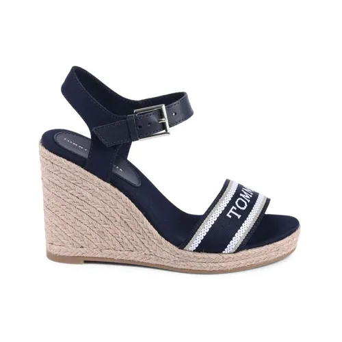 Shoes > Heels > Wedges - - Tommy Hilfiger - Modalova