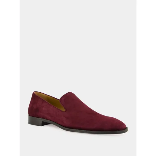 Shoes > Flats > Loafers - - Christian Louboutin - Modalova