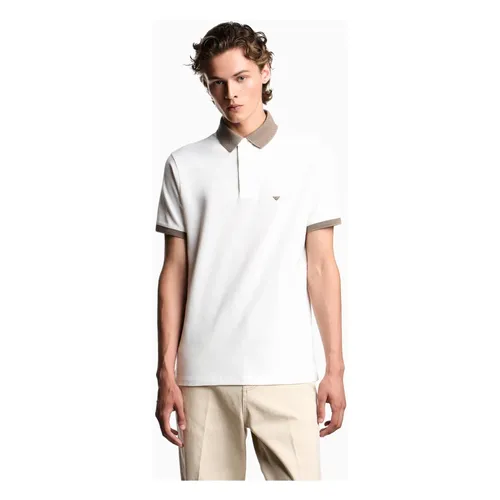 Tops > Polo Shirts - - Emporio Armani - Modalova