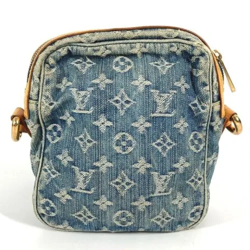 Pre-owned > Pre-owned Bags > Pre-owned Cross Body Bags - - Louis Vuitton Vintage - Modalova