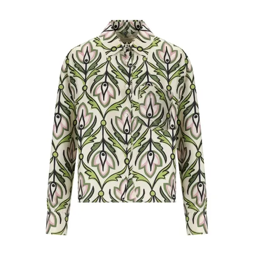 Blouses & Shirts > Shirts - - Weekend Max Mara - Modalova