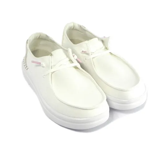 Shoes > Flats > Laced Shoes - - Hey Dude - Modalova