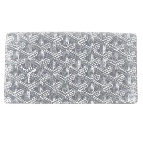 Pre-owned > Pre-owned Accessories > Pre-owned Wallets - - Goyard Vintage - Modalova