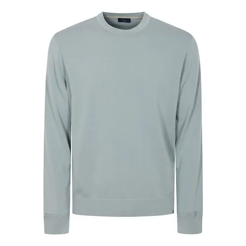 Knitwear > Round-neck Knitwear - - Paul & Shark - Modalova