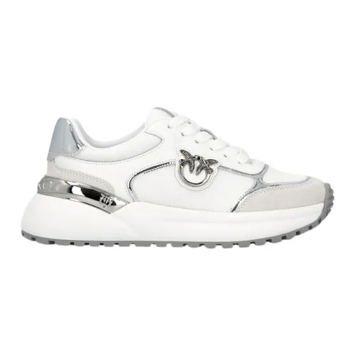 Pinko - Shoes > Sneakers - White - Pinko - Modalova