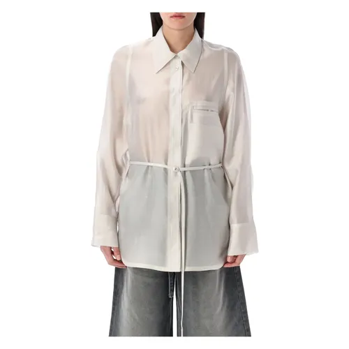Blouses & Shirts > Shirts - - LOW Classic - Modalova