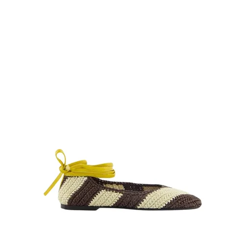 Shoes > Flats > Ballerinas - - La DoubleJ - Modalova
