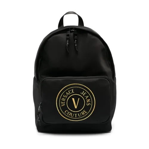 Bags > Backpacks - - Versace Jeans Couture - Modalova