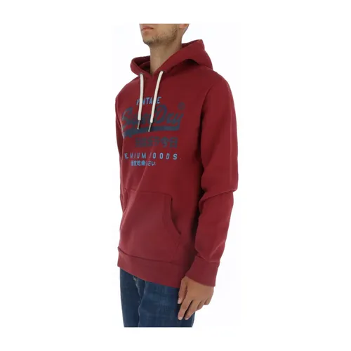 Sweatshirts & Hoodies > Hoodies - - Superdry - Modalova