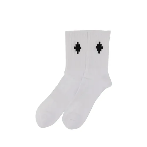 Underwear > Socks - - Marcelo Burlon - Modalova