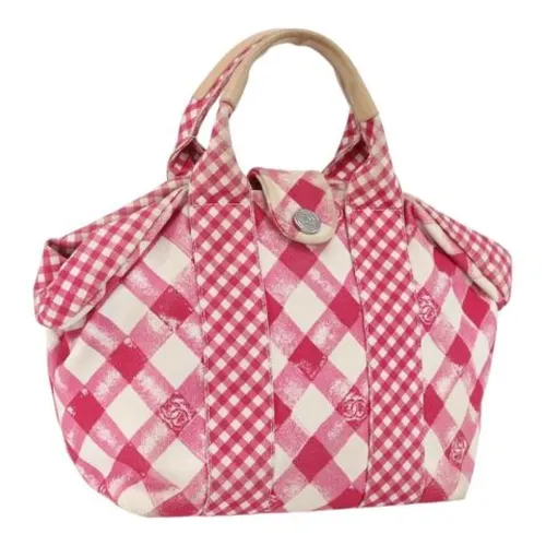 Pre-owned > Pre-owned Bags > Pre-owned Handbags - - Chanel Vintage - Modalova