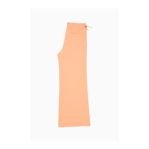 Trousers > Wide Trousers - - Patrizia Pepe - Modalova