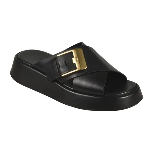 Shoes > Flip Flops & Sliders > Sliders - - Tod's - Modalova