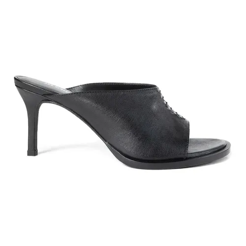 Shoes > Heels > Heeled Mules - - Ann Demeulemeester - Modalova