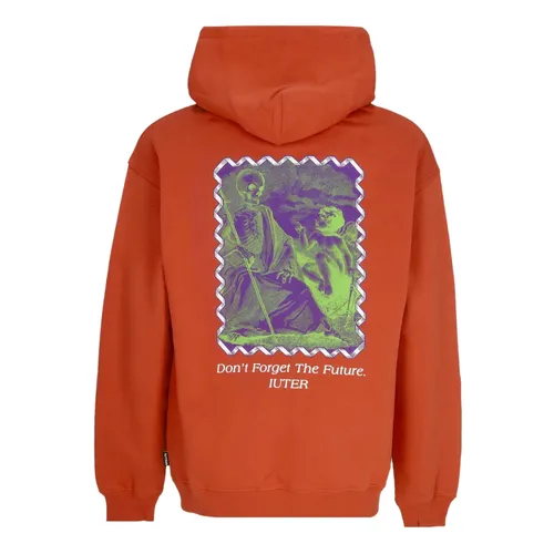 Sweatshirts & Hoodies > Hoodies - - Iuter - Modalova