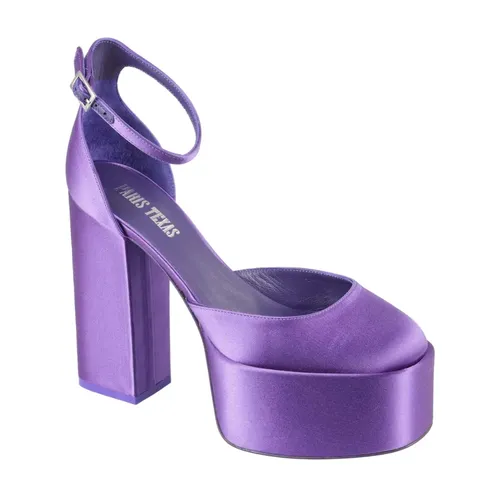 Shoes > Heels > Pumps - - Paris Texas - Modalova