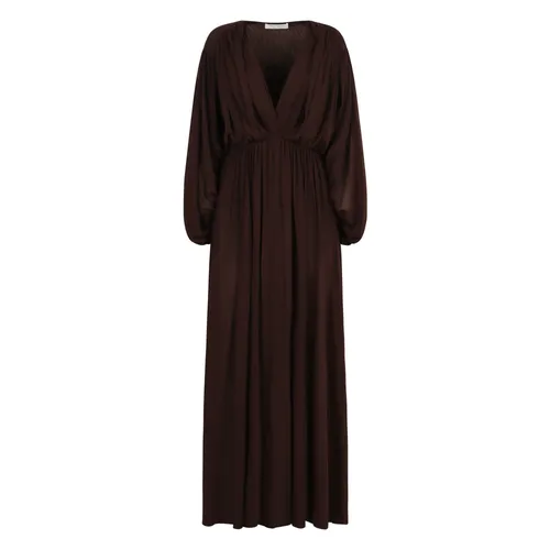 Dresses > Day Dresses > Maxi Dresses - - Philosophy di Lorenzo Serafini - Modalova